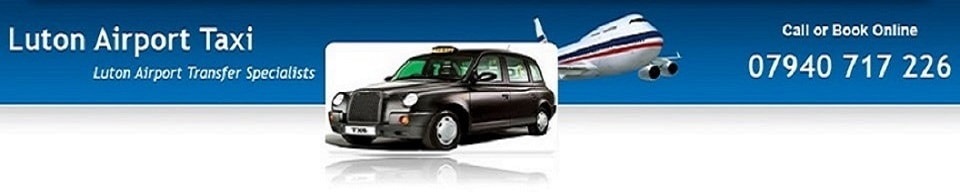 London Luton Airport Taxi
